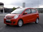 Daihatsu Cuore 2007 года